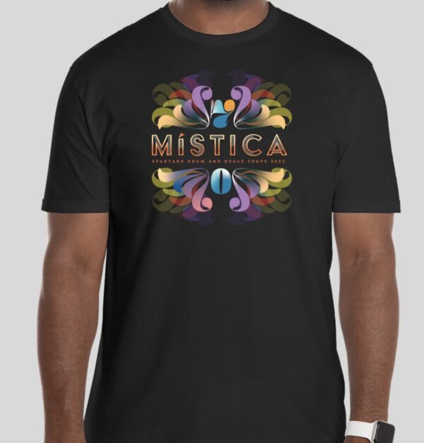 2025 Tour Shirt - Onyx