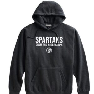 Black DBC Hoodie