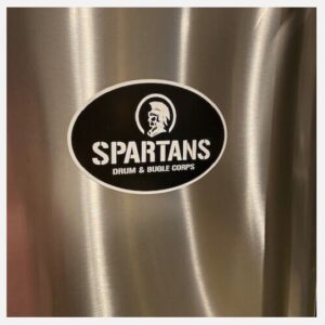 Spartans Magnet