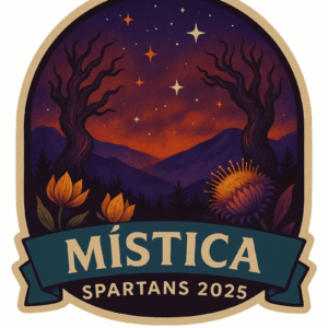 Mística National Park Sticker